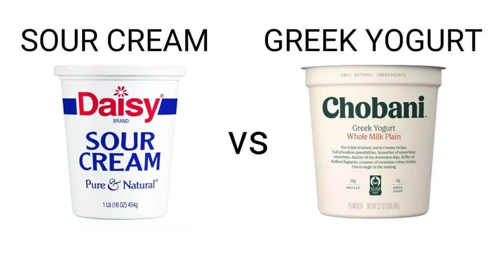 How to Make Greek Yogurt Taste Like Sour Cream