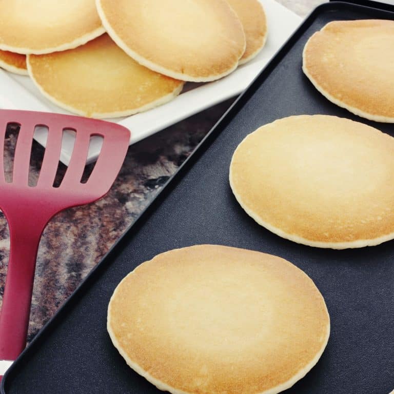 What is the Perfect Griddle Temperature for Pancakes?