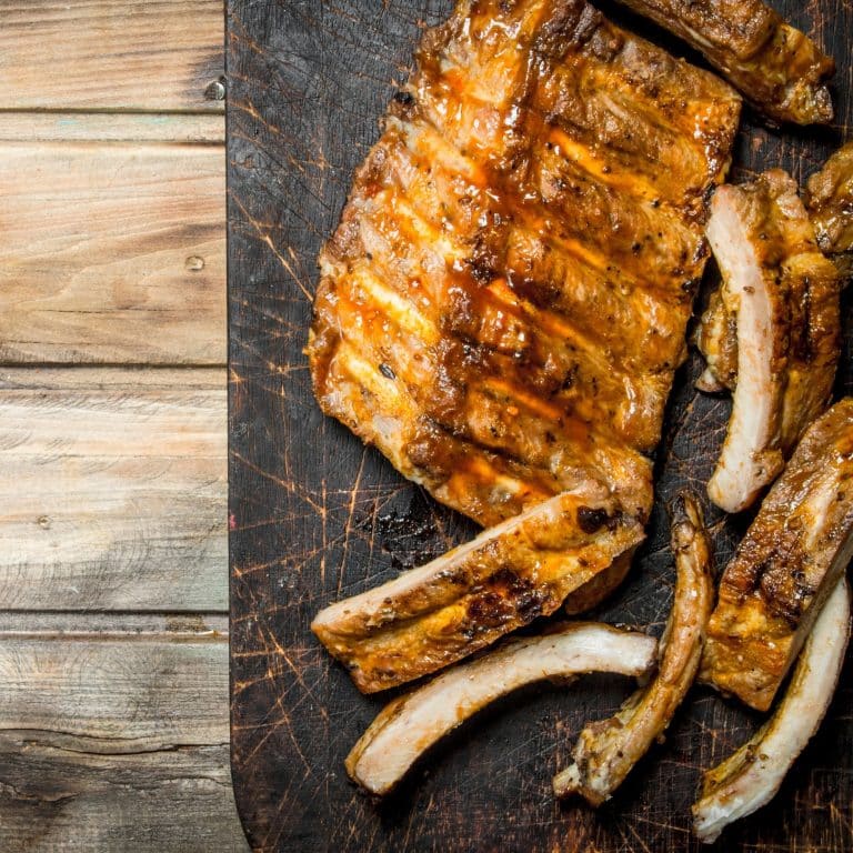 What is the Best Wood for Smoking Ribs?